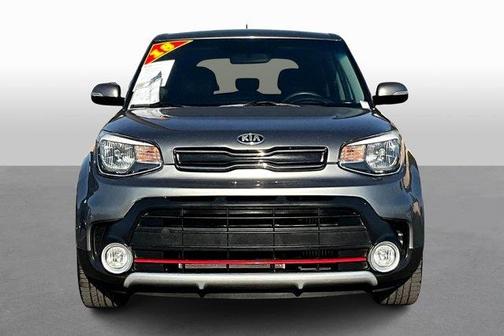 2018 Kia Soul !