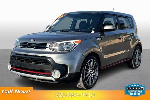 2018 Kia Soul !