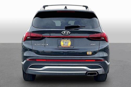 Portofino Gray 2022 Hyundai SANTA FE Limited