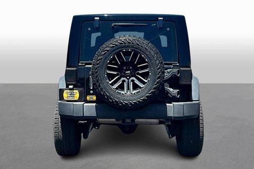 2013 Jeep Wrangler Rubicon