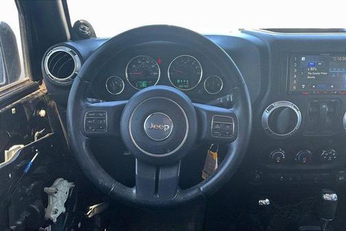 2013 Jeep Wrangler Rubicon
