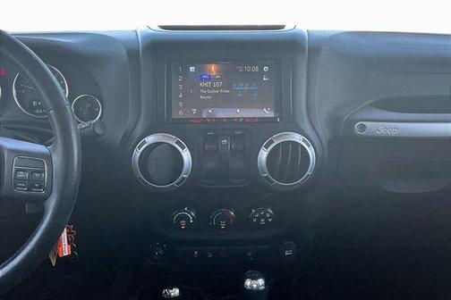 2013 Jeep Wrangler Rubicon