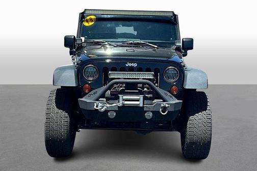 2013 Jeep Wrangler Rubicon