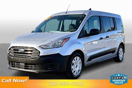 2021 Ford Transit Connect XL