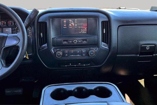 2017 GMC Sierra 1500 Base