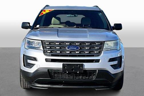 2016 Ford Explorer Base