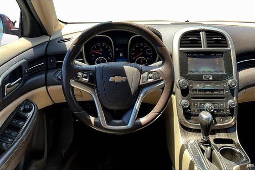 2014 Chevrolet Malibu 1LZ