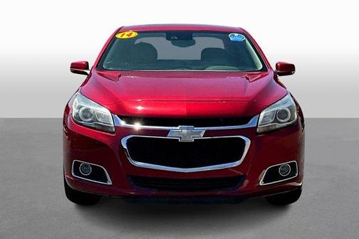 2014 Chevrolet Malibu 1LZ