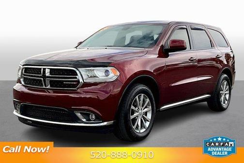 2018 Dodge Durango SXT