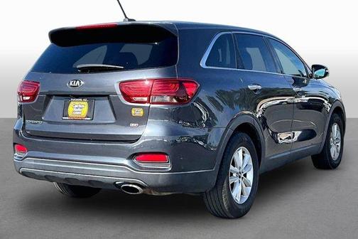 Platinum Graphite 2019 Kia Sorento LX