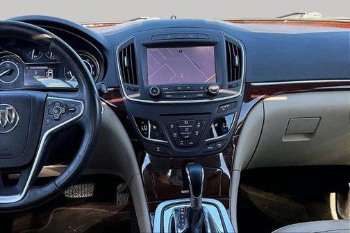 2015 Buick Regal Turbo Premium I