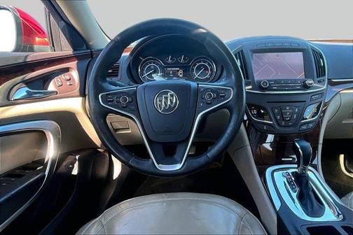 2015 Buick Regal Turbo Premium I