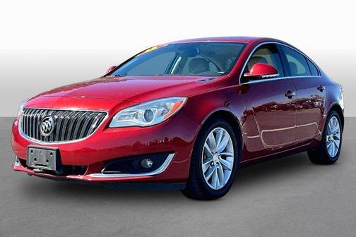 2015 Buick Regal Turbo Premium I