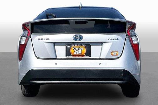 2017 Toyota Prius Four