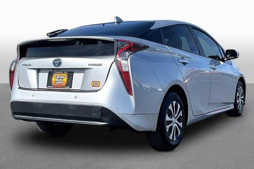 2017 Toyota Prius Four