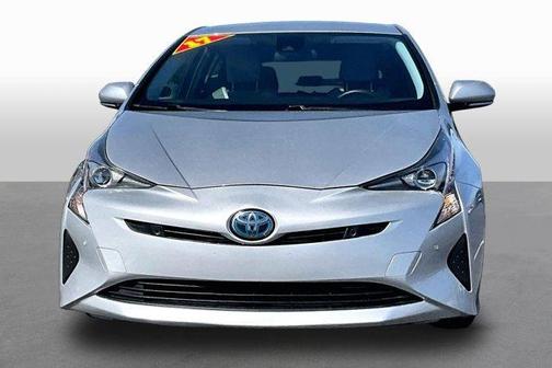 2017 Toyota Prius Four