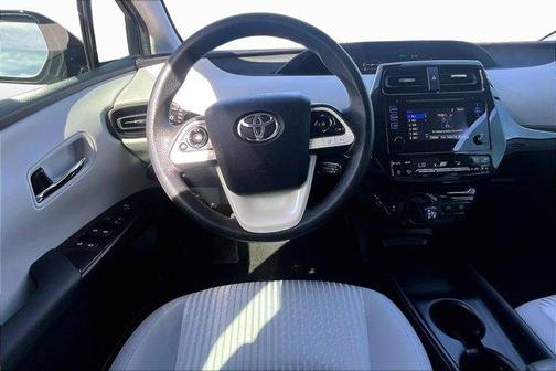 2017 Toyota Prius Four