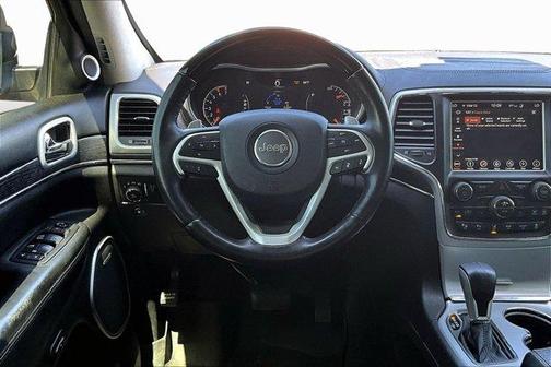 2018 Jeep Grand Cherokee Summit