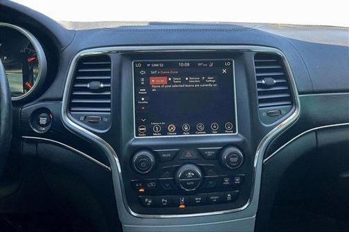 2018 Jeep Grand Cherokee Summit