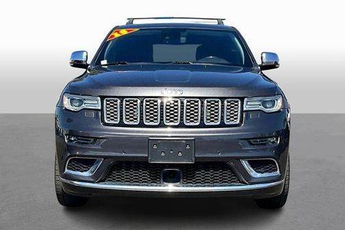 2018 Jeep Grand Cherokee Summit