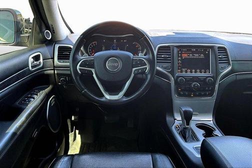 2018 Jeep Grand Cherokee Summit