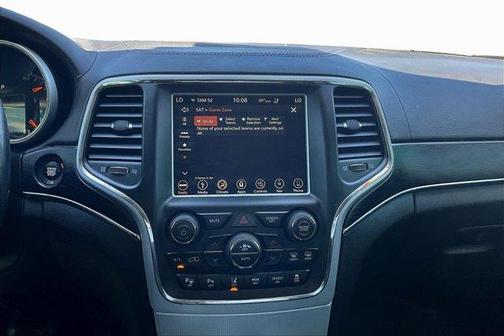 2018 Jeep Grand Cherokee Summit