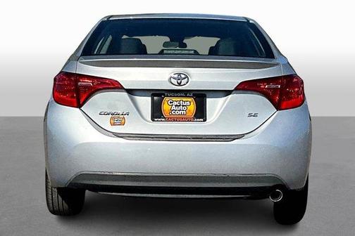 2018 Toyota Corolla SE