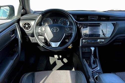 2018 Toyota Corolla SE
