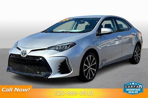 2018 Toyota Corolla SE