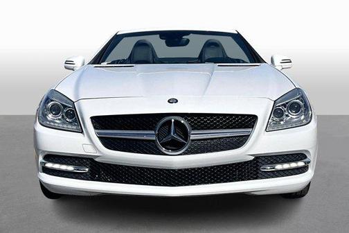 2014 Mercedes-Benz SLK-Class SLK350