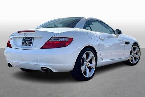 2014 Mercedes-Benz SLK-Class SLK350