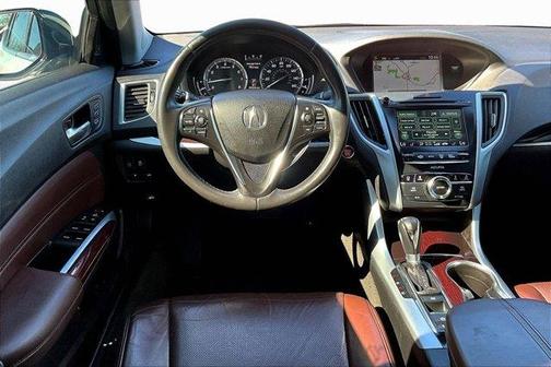 2015 Acura TLX Tech