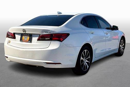 2015 Acura TLX Tech