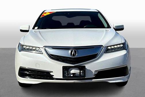 2015 Acura TLX Tech