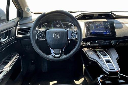 2018 Honda Clarity Plug-In Hybrid Base