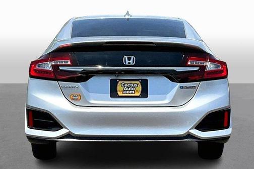 2018 Honda Clarity Plug-In Hybrid Base