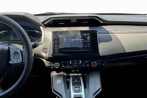 2018 Honda Clarity Plug-In Hybrid Base