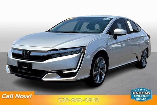 2018 Honda Clarity Plug-In Hybrid Base