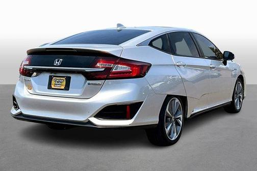 2018 Honda Clarity Plug-In Hybrid Base