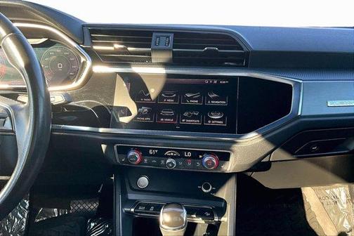 2019 Audi Q3 2.0T S line Premium Plus