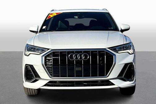 2019 Audi Q3 2.0T S line Premium Plus