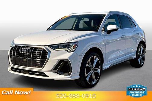 2019 Audi Q3 2.0T S line Premium Plus