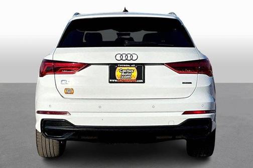 2019 Audi Q3 2.0T S line Premium Plus