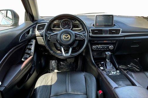 2017 Mazda Mazda3 Grand Touring