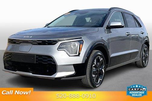 2024 Kia Niro EV Wind