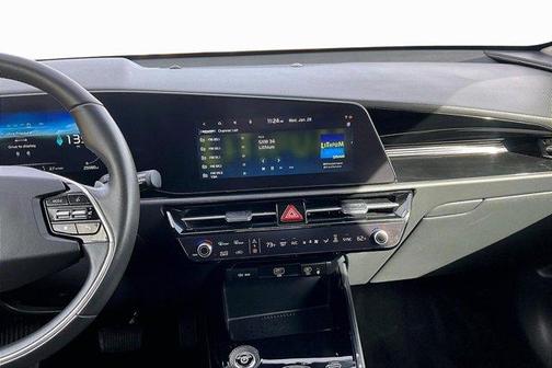 2024 Kia Niro EV Wind