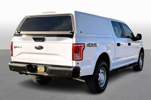 2017 Ford F-150 XL