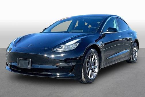 2018 Tesla Model 3 Mid Range