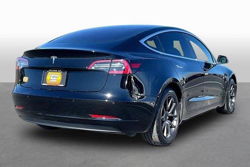 2018 Tesla Model 3 Mid Range