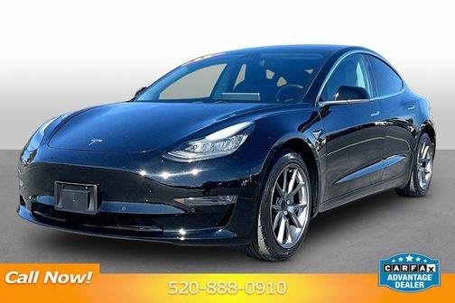 2018 Tesla Model 3 Mid Range